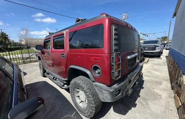 5GRGN23U13H138614 2003 2003 Hummer H2 3