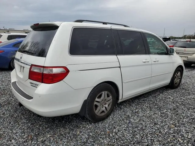 5FNRL38816B112505 2006 2006 Honda Odyssey- Touring 3