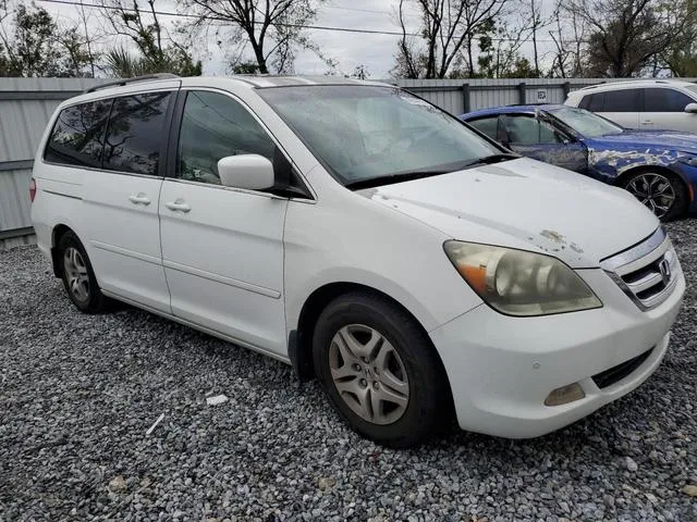 5FNRL38816B112505 2006 2006 Honda Odyssey- Touring 4