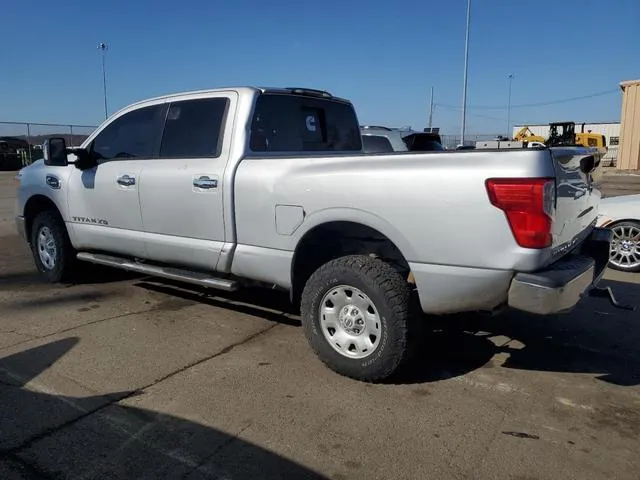 1N6BA1F39JN551106 2018 2018 Nissan Titan- S 2