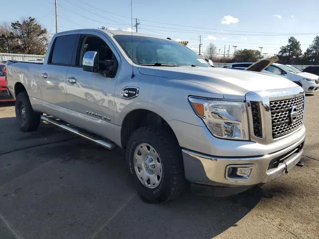 1N6BA1F39JN551106 2018 2018 Nissan Titan- S 4