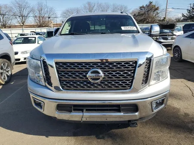 1N6BA1F39JN551106 2018 2018 Nissan Titan- S 5