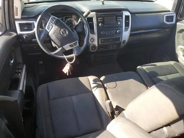 1N6BA1F39JN551106 2018 2018 Nissan Titan- S 8