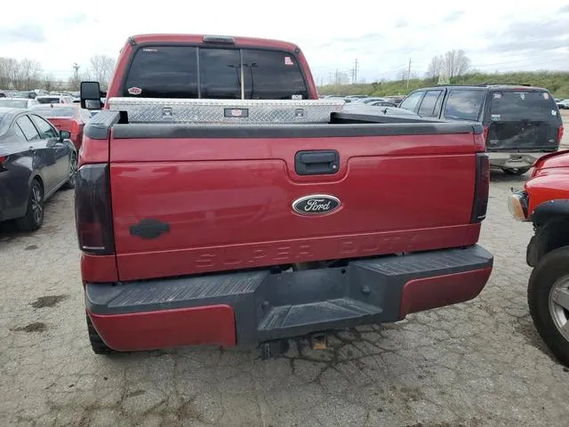 1FTNW21F31EB81408 2001 2001 Ford F-250- Super Duty 6