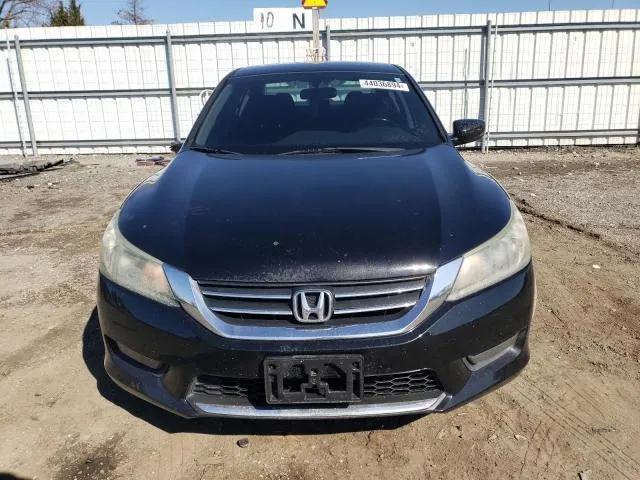 1HGCR2F59EA270980 2014 2014 Honda Accord- Sport 5