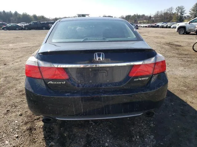 1HGCR2F59EA270980 2014 2014 Honda Accord- Sport 6