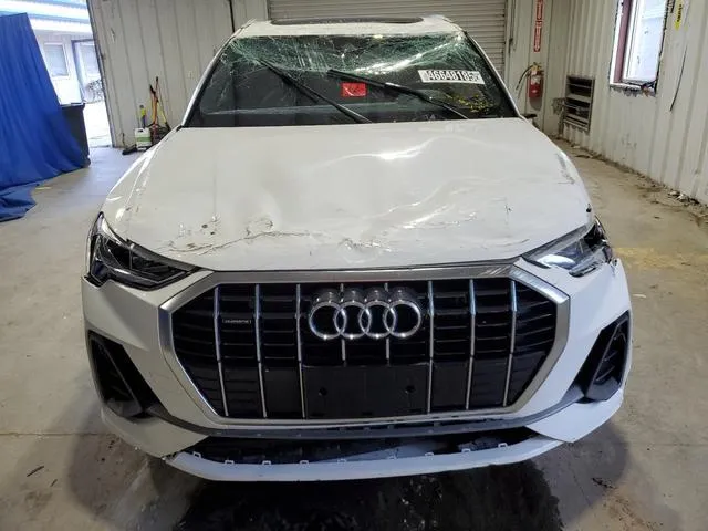 WA1DECF33P1081533 2023 2023 Audi Q3- Premium S Line 45 5