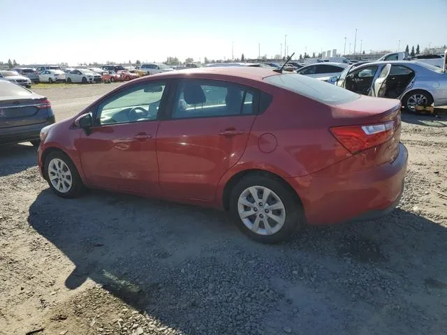 KNADM4A37H6016644 2017 2017 KIA Rio- LX 2