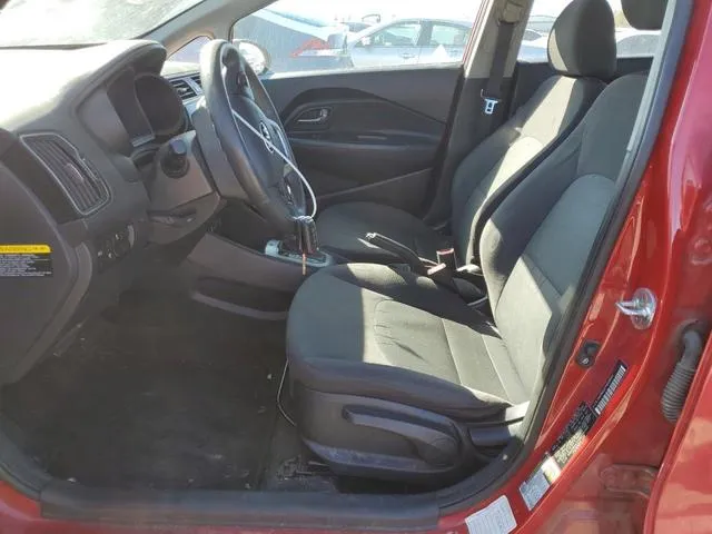 KNADM4A37H6016644 2017 2017 KIA Rio- LX 7