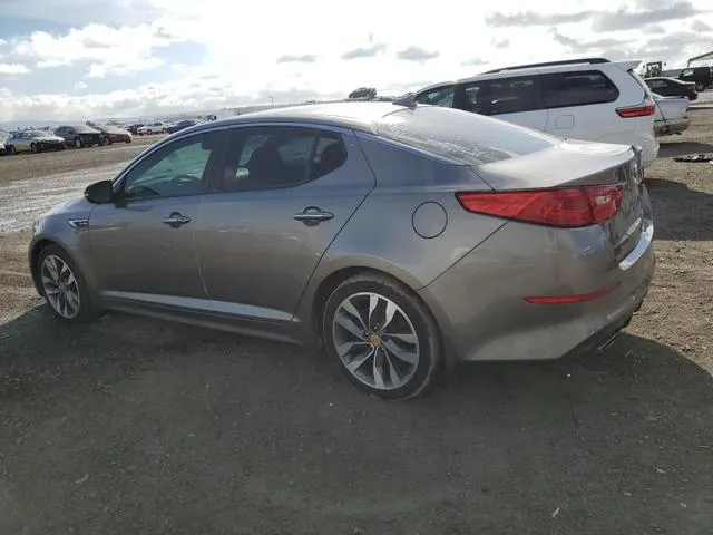 5XXGR4A62EG337029 2014 2014 KIA Optima- SX 2