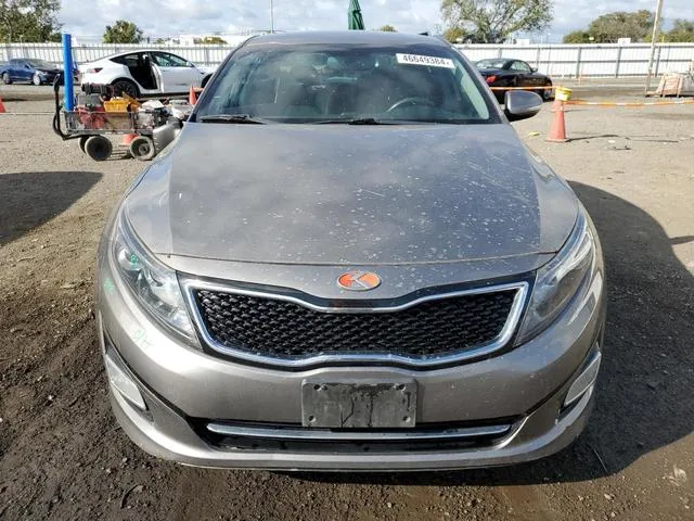 5XXGR4A62EG337029 2014 2014 KIA Optima- SX 5