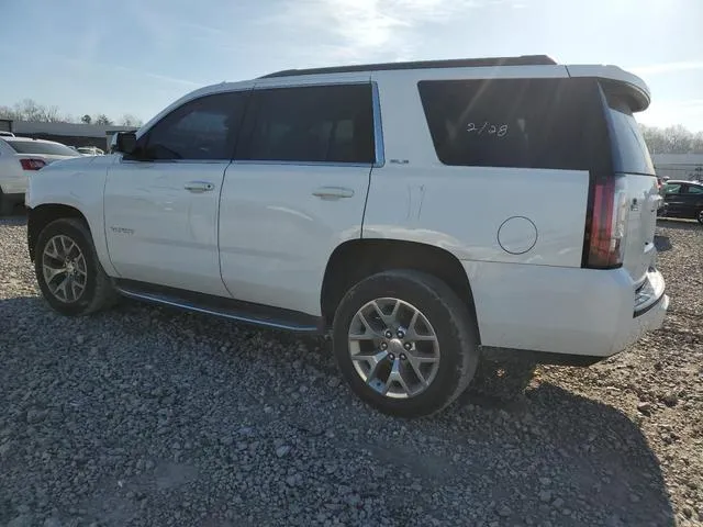 1GKS1AKC9GR480035 2016 2016 GMC Yukon- Sle 2