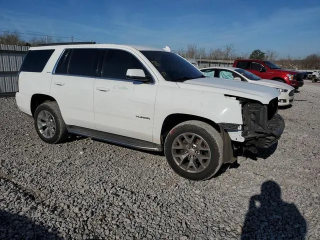 1GKS1AKC9GR480035 2016 2016 GMC Yukon- Sle 4