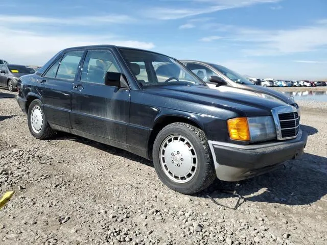 WDBDA29D1KF599831 1989 1989 Mercedes-Benz 190- E 2-6 4