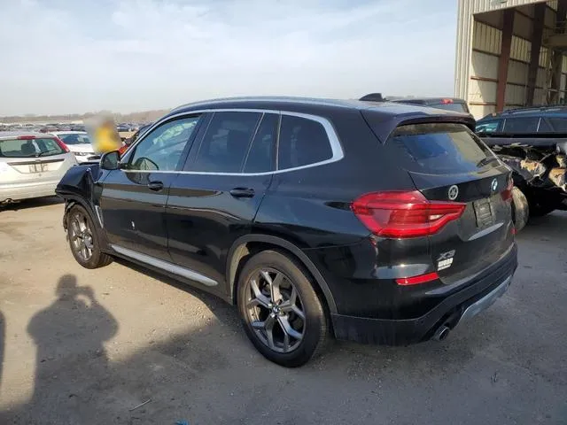 5UXTY5C01M9E37572 2021 2021 BMW X3- Xdrive30I 2