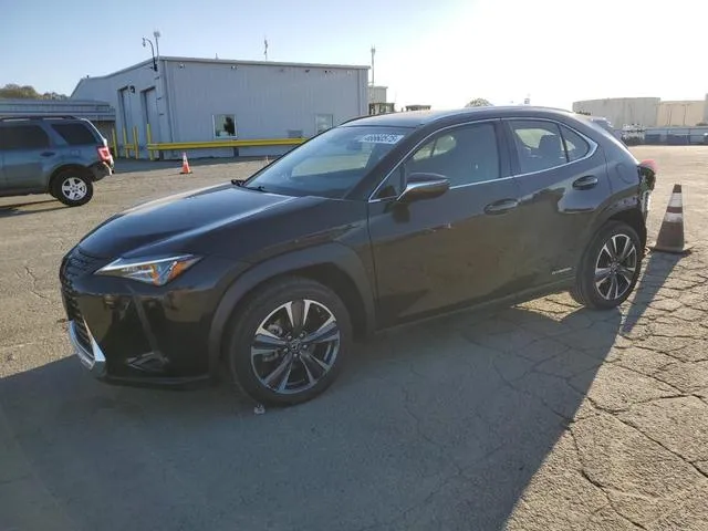 JTHX9JBH3L2032669 2020 2020 Lexus UX- 250H 1