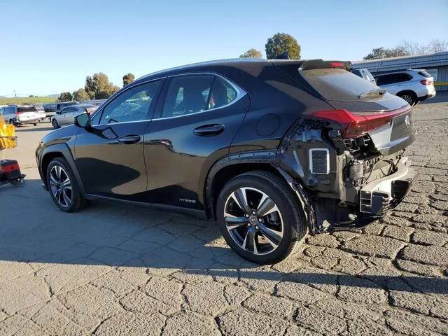 JTHX9JBH3L2032669 2020 2020 Lexus UX- 250H 2