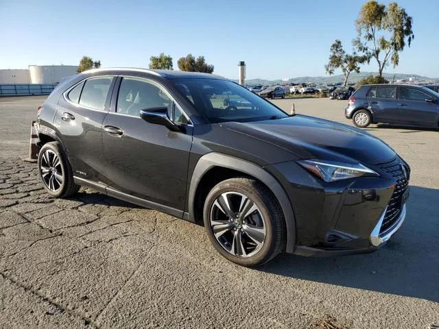 JTHX9JBH3L2032669 2020 2020 Lexus UX- 250H 4