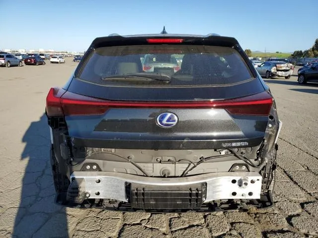 JTHX9JBH3L2032669 2020 2020 Lexus UX- 250H 6