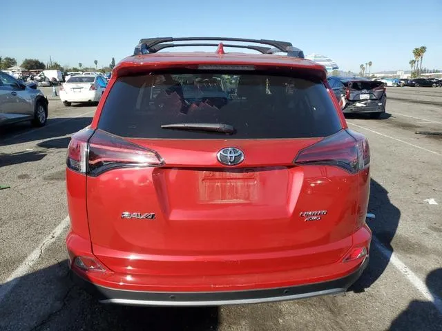 2T3DFREV8HW553690 2017 2017 Toyota RAV4- Limited 6