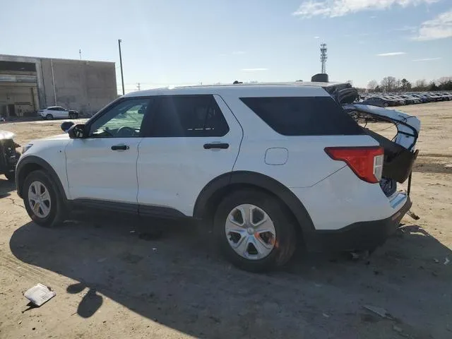 1FM5K8ABXMGC39627 2021 2021 Ford Explorer- Police Interceptor 2