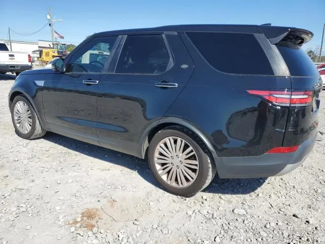 SALRT2RV8JA077826 2018 2018 Land Rover Discovery- Hse Luxury 2