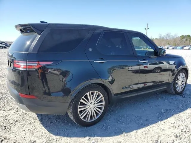 SALRT2RV8JA077826 2018 2018 Land Rover Discovery- Hse Luxury 3