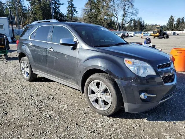 2GNFLFE36D6398374 2013 2013 Chevrolet Equinox- Ltz 4