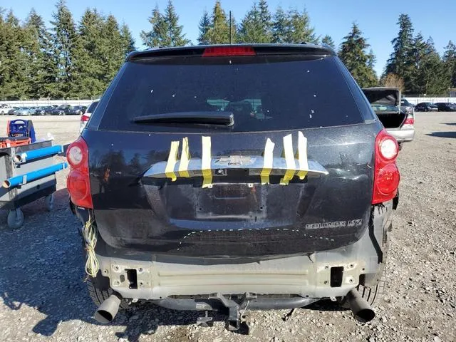 2GNFLFE36D6398374 2013 2013 Chevrolet Equinox- Ltz 6