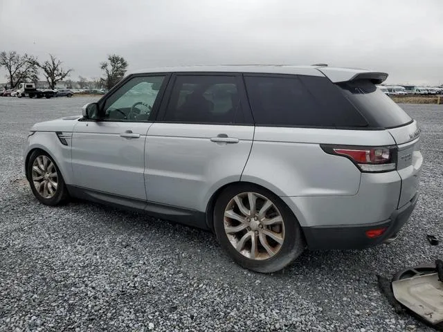 SALWR2WF5EA501967 2014 2014 Land Rover Range Rover- Hse 2