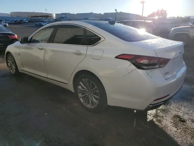 KMHGN4JE0FU054896 2015 2015 Hyundai Genesis- 3-8L 2