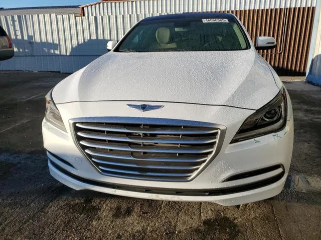 KMHGN4JE0FU054896 2015 2015 Hyundai Genesis- 3-8L 5