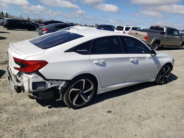 1HGCV1F33JA257575 2018 2018 Honda Accord- Sport 3