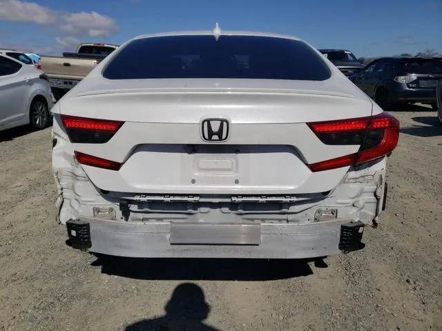 1HGCV1F33JA257575 2018 2018 Honda Accord- Sport 6