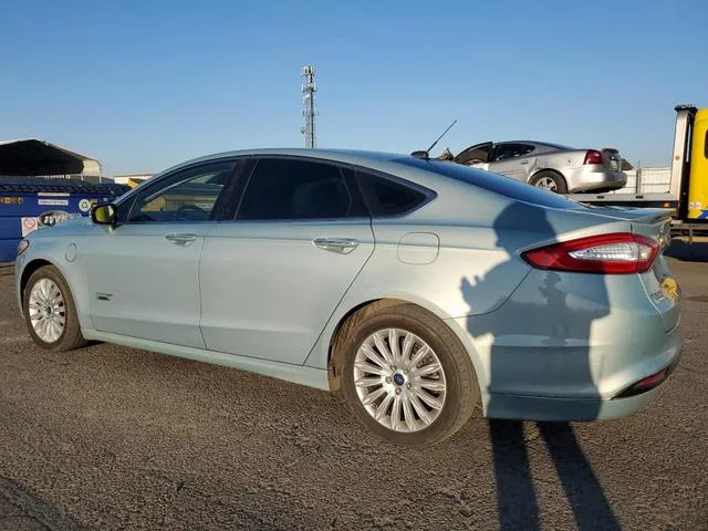 3FA6P0SU4DR254344 2013 2013 Ford Fusion- Titanium Phev 2