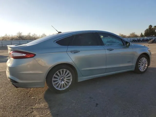 3FA6P0SU4DR254344 2013 2013 Ford Fusion- Titanium Phev 3