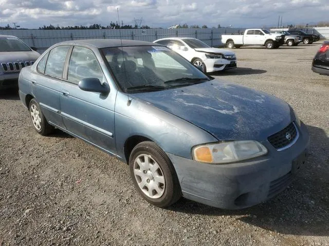 3N1CB51D82L658535 2002 2002 Nissan Sentra- XE 4