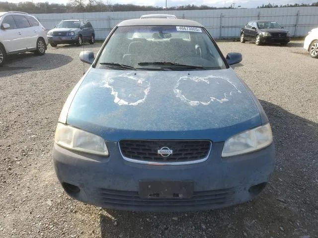 3N1CB51D82L658535 2002 2002 Nissan Sentra- XE 5