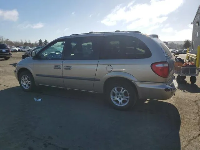 2B8GP74L72R693158 2002 2002 Dodge Grand Caravan- EX 2