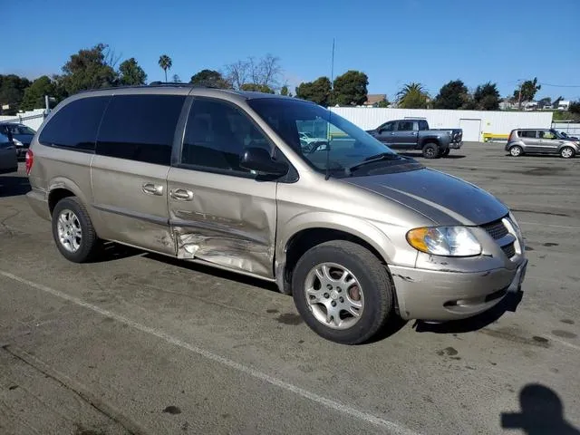 2B8GP74L72R693158 2002 2002 Dodge Grand Caravan- EX 4