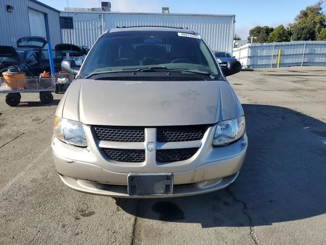 2B8GP74L72R693158 2002 2002 Dodge Grand Caravan- EX 5