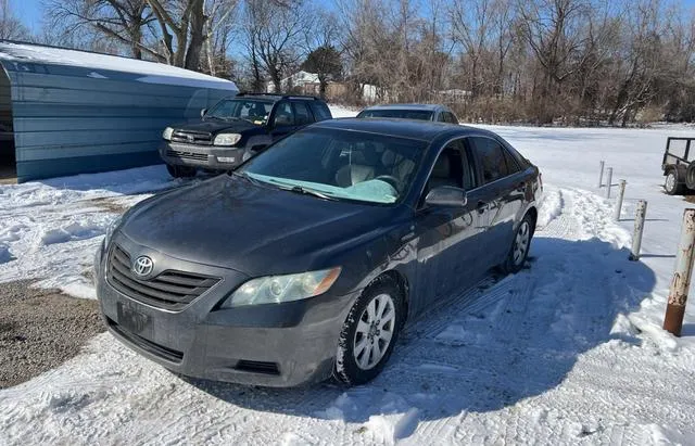 4T1BB46K09U105660 2009 2009 Toyota Camry- Hybrid 2