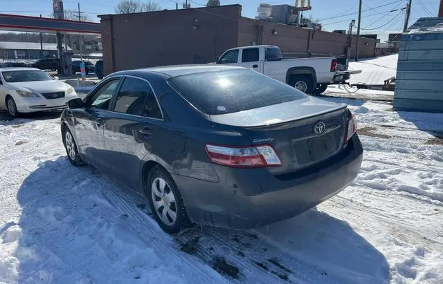 4T1BB46K09U105660 2009 2009 Toyota Camry- Hybrid 3