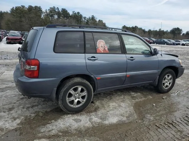 JTEEP21AX60162372 2006 2006 Toyota Highlander- Limited 3