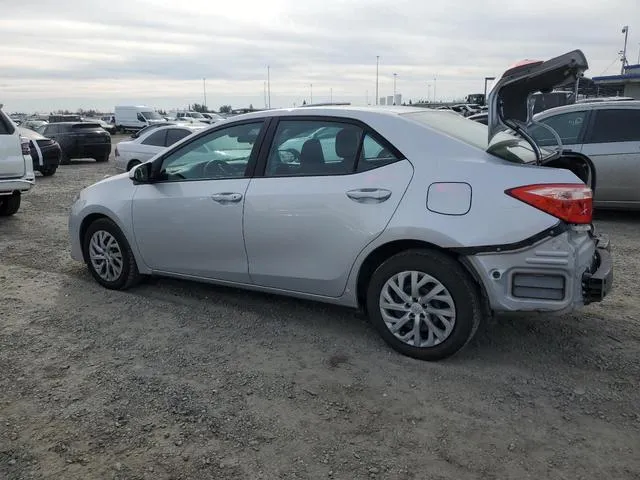 2T1BURHE8JC113879 2018 2018 Toyota Corolla- L 2