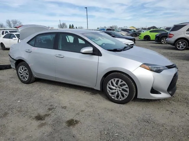 2T1BURHE8JC113879 2018 2018 Toyota Corolla- L 4