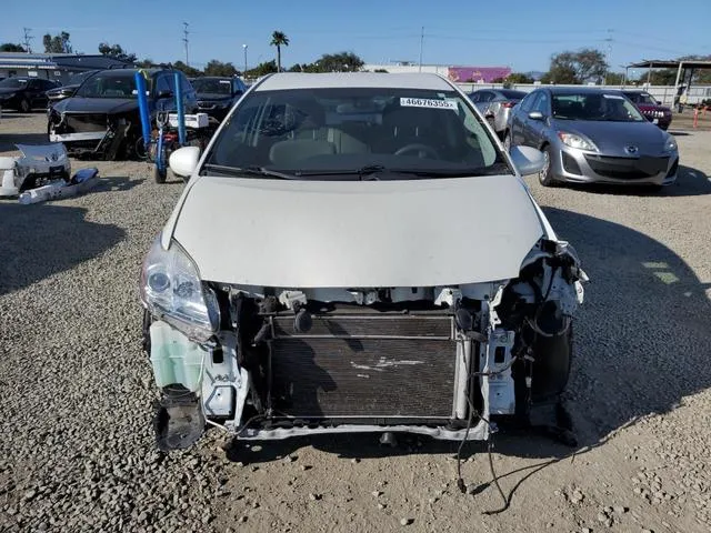 JTDKN3DU9C1610504 2012 2012 Toyota Prius 5