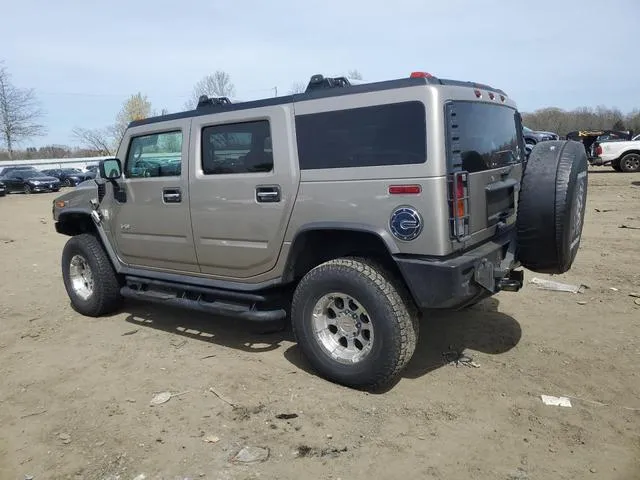 5GRGN23U03H144971 2003 2003 Hummer H2 2