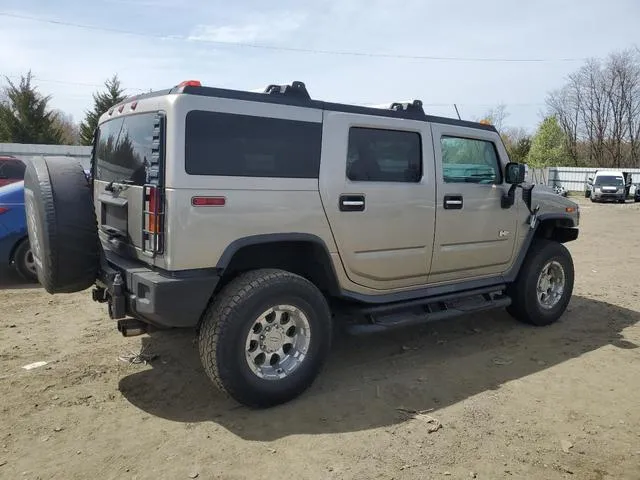 5GRGN23U03H144971 2003 2003 Hummer H2 3