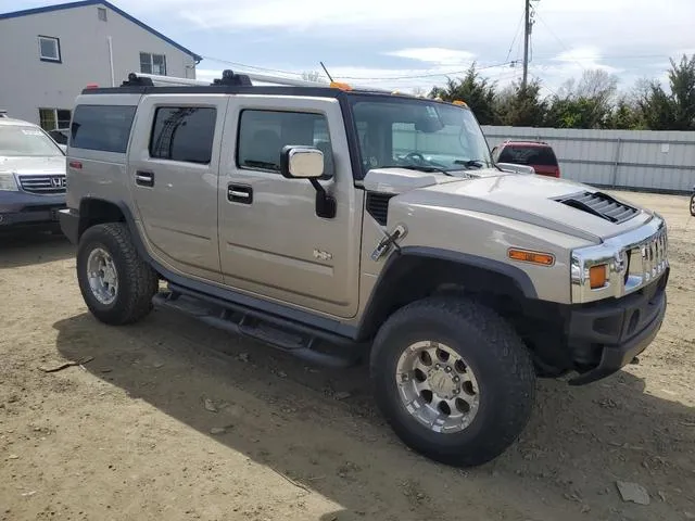 5GRGN23U03H144971 2003 2003 Hummer H2 4